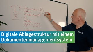 Workshop Wie gestalte ich eine digitale Ablagestruktur mit einem DMS [upl. by Adniroc]