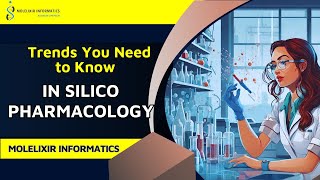 In Silico Pharmacology In Silico Pharmacology Trends You Need to Know CADD bioinformatics [upl. by Coffin]