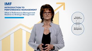 What is Performance Management Relative to Strategic Management [upl. by Eldoree]