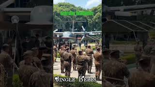 Jingle Bells  Banda do CMA  Bate O Sino  natal shorts exercito merrychristmas army militar [upl. by Aiciles113]