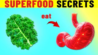 Superfoods Decoded What Each One Does for Your Body [upl. by Peregrine]