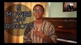 IROKOTV MOVIES [upl. by Nhoj]