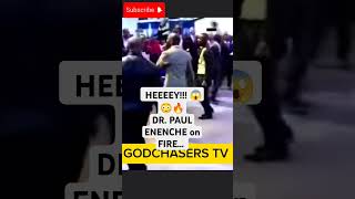 DR PAUL ENENCHE ON FIRE gospel anointing drpaulenenche drpastorpaulenenche ctdmp viralvideo [upl. by Odyssey763]