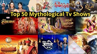 Top 50 Mythology Tv Shows Top 50 Imbd Mythology Tv Shows 2024  Indian Tv Shows [upl. by Analad]