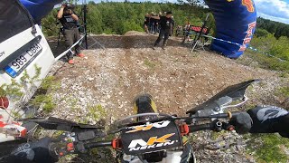 I´DO Hard Enduro🐻 2024 Prologue 35km  Lauri Kodres 304 [upl. by Jeffry]