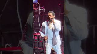 Boyz II Men On Bended knee live  Tampa 10324 [upl. by Addam689]