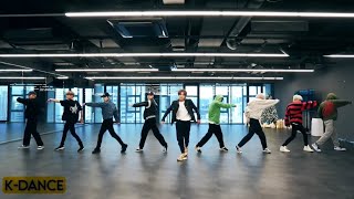 NCT U  Universe lets play ball Dance Practice MIRROR [upl. by Breech33]