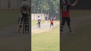 Fall of wickets Deoria cricket club shortvideo cricketlover tiktok motivation [upl. by Perni]