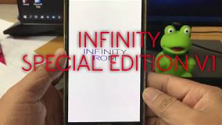 INFINITY SPECIAL EDITION v10 FOR Note3 SMN9005  ALL LTE MODEL  Manoon iTV [upl. by Allimac953]