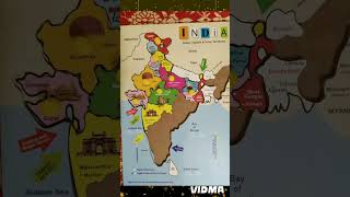 Map Game India [upl. by Idolla]