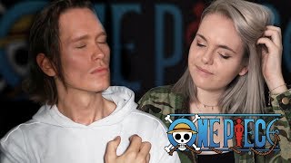 ONE PIECE OP 20  HOPE PelleK amp AmaLee [upl. by Griffy]