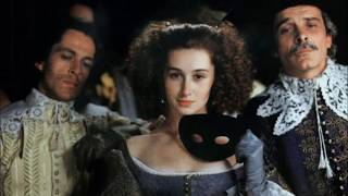 Cyrano De Bergerac 1990 Summary audio soundtrack theme [upl. by Ahtamat67]