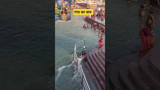 गंगा का एक और सच ll Haridwar Ganga Story ll Why is river Ganga famous ll Haridwar viral ytshorts [upl. by Constancia]