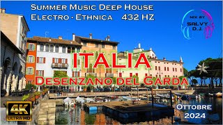 ITALIA  Desenzano del Garda  Mix by Salvy dj [upl. by Rodolph390]