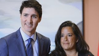 Jody WilsonRaybould resigns from cabinet amid SNCLavalin allegations [upl. by Carlile]