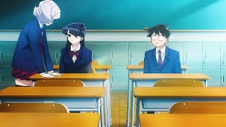 Komi Cant Communicate ED  Ending 2  Creditless  4K  24FPS [upl. by Neveda850]