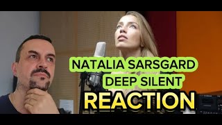 Natalia Sarsgård Tsarikova Nightwish  Deep Silent Complete reaction [upl. by Callean758]