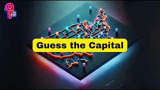 Guess the Capital Can You Name These US State Capitals [upl. by Timmons924]