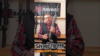 Nigel Nagel Neu aus den USA von Savage 110 PPR  Professionel Pursuit Rifle [upl. by Sam342]