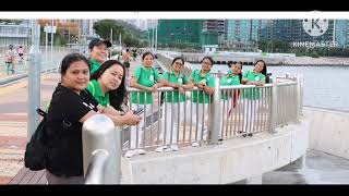 TSEUNG KWANO LAM TIN TUNNEL AND CROSS BAY HONG KONG NEW BRIDGE [upl. by Ester565]