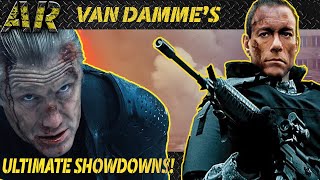 💥 Van Dammes ULTIMATE SHOWDOWNS 💥 Universal Soldier Regeneration 2009 [upl. by Rehpitsirhc]