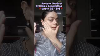 Oriflame Product Review PrimerFoundation oriflame makeup amazon youtubeshorts shortsviral [upl. by Atsed602]