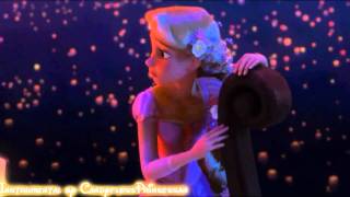 Tangled  I See the Light  Instrumental HD 1080p [upl. by Cheyney37]