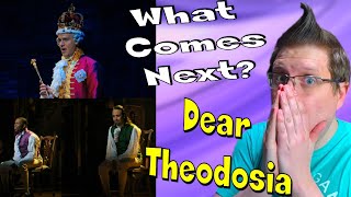 Hamilton Noob Listens to quotWhat Comes Nextquot  quotDear Theodosiaquot  quotLaurens Lamentquot Reaction [upl. by Demetri]