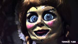 ANNABELLE O SUSTO [upl. by Llenreb]