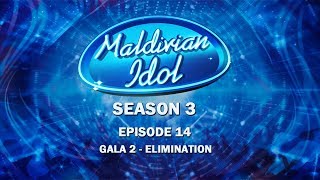 Maldivian Idol S3E14  Full Episode [upl. by Angeline]