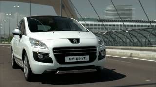 ► Peugeot 3008 Hybrid4 2011 [upl. by Kip]