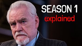 Succession Season 2 Recap  HBO [upl. by Ykcin]