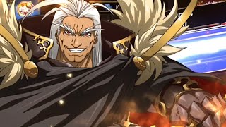 Langrisser Apex S16 Dark Reincarnation Bernhardt slay full stack Oboro [upl. by Prevot423]