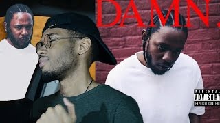 FEEL  Kendrick Lamar DAMN [upl. by Gairc]