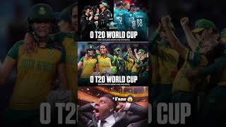 quotNew T20 World Cup Champion Awaits 🏆 NZ vs SA Final Clash on SUNDAY 🔥 T20WorldCup shorts [upl. by Ygief416]