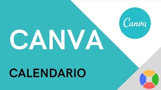 🗓 Tutorial Cómo CREAR un CALENDARIO PERSONALIZADO con CANVA  Español  FOTOS CUMPLEAÑOS y otros [upl. by Nilahs]