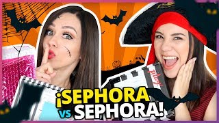 SEPHORA VS SEPHORA VS IPSY A QUIEN LE TOCARON DOS BOLSAS [upl. by Alisha]