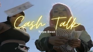 DanceHall Type Beat  quotCASH TALKquot Skillibeng Type Beat 2024 [upl. by Ainiger813]