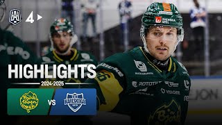 Björklöven vs BIK Karlskoga  Highlights 410 [upl. by Whang]