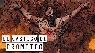 El Castigo de Prometeo  La Creación de la Humanidad  Mitología Griega en Historietas [upl. by Jami]