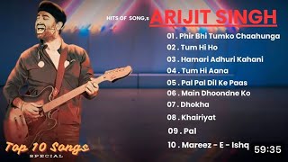 Arijit Singhs Hits 2024  Best of Arijit Singh  Arijit Singh 2024  Sorojit Biswas [upl. by Nwatna336]