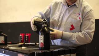 JLM Diesel roetfilter reiniger  DPF Cleaning Kit instructie video NL  roetfilter reinigen [upl. by Renaxela]