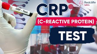 🤔What is CRP CReactive Protein  Test  Normal Levels of CRP  Redcliffe Labs [upl. by Lombardi543]