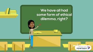 Ethical Dilemma Scenarios [upl. by Younger]