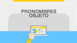 Gramática Inglés Pronombres Objeto [upl. by Nassir]