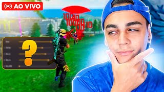 💙 FREITAS AO VIVO 💙 EM BUSCA DA SENSI 💙 FREE FIRE MOBILE 💙 [upl. by Fessuoy]