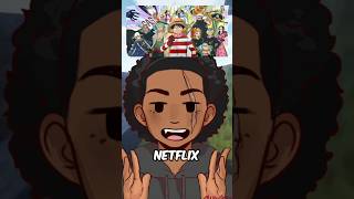 ONE PIECE PUNK HAZARD NA NETFLIX ☠️📺 onepiece punkhazard dragonball anime netflix shorts [upl. by Ashling196]