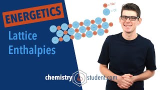 Lattice Enthalpies ALevel Chemistry [upl. by Akimik]