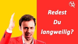 Spannender reden mit besserer Stimme  Rhetoriktipps von Wlad 11 [upl. by Jangro]