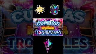 EXITOS MUSICA CUMBIAS🔆CUMBIAS TROPICALES MIX 🦜VIEJITAS TROPICALES🎺 1109 [upl. by Madison]